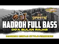 Lagu Hadroh Koplo Do'a Bulan Rajab | Hadroh Full Bass Style Simpatik | Enak Buat Cek Sound