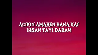 hamisu breaker ihsan amarya official lyrics 