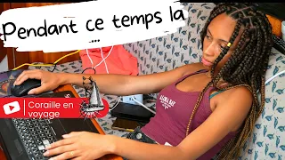 Le voilier c’est génial ! mais pas toujours …