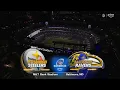 NFL Wild Card on Prime intro PIT BAL 2025