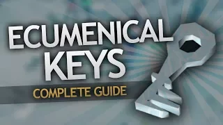 Fastest Ecumenical Keys OSRS Guide