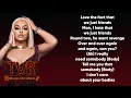 Download Lagu Latto - Somebody (Lyrics Video)