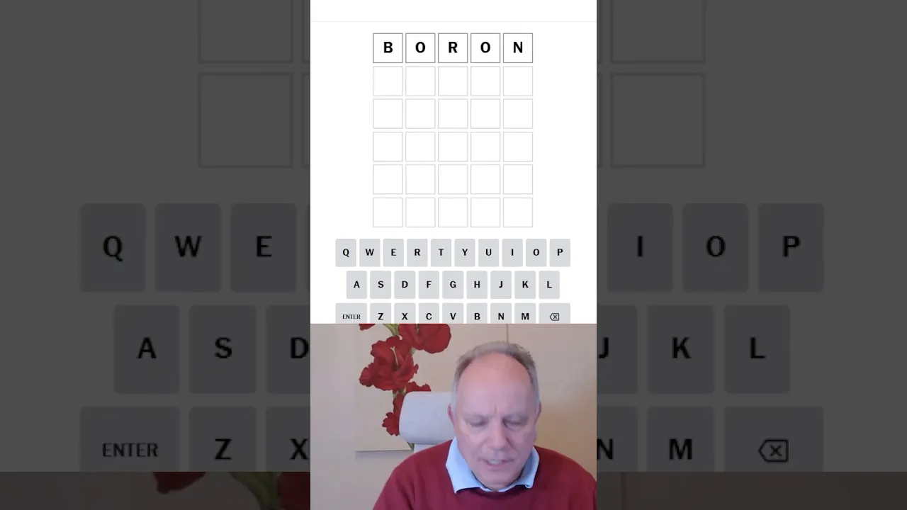 Wordle in a Minute - 27th May 2025