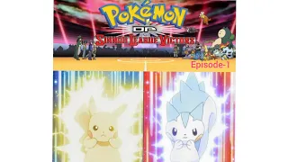pokemon diamond and pearl sinnoh league victors season13 episode1
