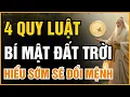Lagu BÍ MẬT 4 QUY LUẬT TRỜI ĐẤT – HIỂU SỚM SẼ LÀM CHỦ VẬN MỆNH | ĐẠO CỔ NHÂN