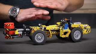 Designer Mine Loader - LEGO Technic - Designer Video 42049