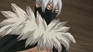 Senku Revive Hyoga Dr stone New world