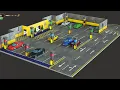 Rooms Exits Escape Room Game Level 26 Parking Chapter 2 Game Walkthrough Solution