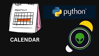HOW TO PRINT YEAR CALENDAR IN PYTHON PYTHON TUTORIAL