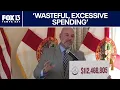 Florida DOGE audit finds Manatee County overspent by 112M