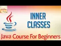 Learn Java Tutorial for Beginners Part 47 Inner Classes