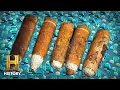 Lagu Live WWII BOMBS Discovered Beneath D.C | Mysteries Unearthed with Danny Trejo (S2)