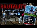 A PowerFul Character in MK Mobile Sub-Zero MK11 Brutality Gameplay Elder Tower Survivor Mode