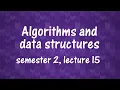 A DS S02E15 Complexity Classes