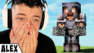 Felbéreltem Egy Hackert a Minecraftban! (300 nap túlélő 3. rész)