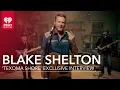 Blake Shelton Texoma Shore Fire Side Chat All Access Pass