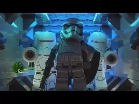 Download MP3 LEGO® Star Wars - 75103 First Order Transporter™