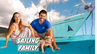 This Sailing Family is reunited – Unforgettable Sailing