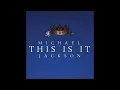 Michael Jackson - 11. Slave To The Rhythm (Alternate Version - Work In Progress) [Audio HQ] HD
