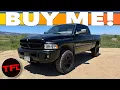 Our Beloved 2001 Dodge Ram 1500 Sport Off-Road 4x4 Magnum Is For Sale On TFLbids