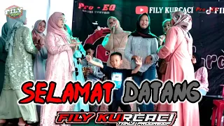 Download LAGU WAJIB KUDARENGGONG - Selamat datang Versi Tanji progresif LIVE CIMASUK MP3