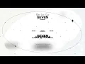 Jungkook (feat. Latto) - Seven (Explicit Ver.) | 8D Version