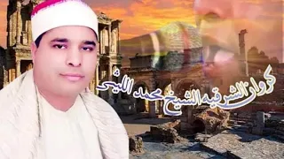 الشيخ محمد الليثي آخر ال عمران  الشيخ محمد الليثي آخر ال عمران