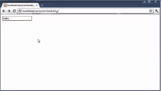 Beginner PHP Tutorial 12 Embedding PHP Inside HTML