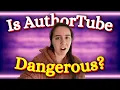 Is AuthorTube Dangerous The Problem with Authors on YouTube Writing Advice
