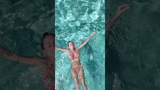 Crashed airplane in the Bahamas #bahamas #crash #airplane