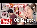 Things to do in Old Saybrook Connecticut finding treasures thrifting Antique