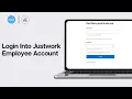 How To Login Into Justwork Employee Account 2024 Getting Started on Justworks
