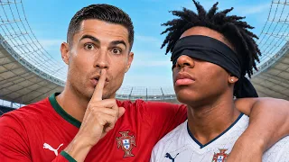 Realizei o Maior Encontro da Copa do Mundo! (ft. IshowSpeed, Luva de Pedreiro)