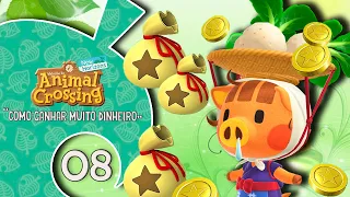ANIMAL CROSSING: Como Ganhar Muito Dinheiro 08