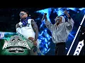Download Lagu Lil Wayne and Jey Uso pump up the WWE Universe: WrestleMania XL Saturday highlights