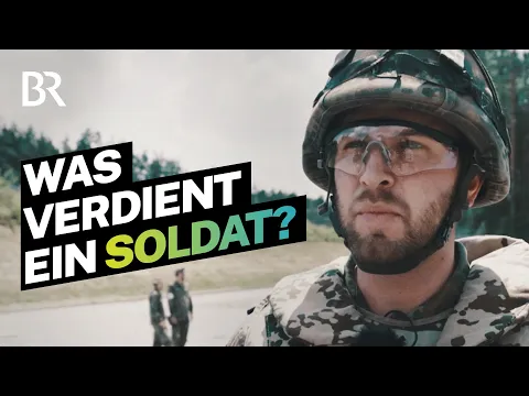 Download MP3 Was verdient ein Soldat bei der Bundeswehr? I Lohnt sich das? | BR