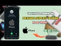 Download Lagu Cara Mengubah Nada Dering WA Seperti iPhone Di HP Oppo