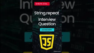 JavaScript String repeat Explained