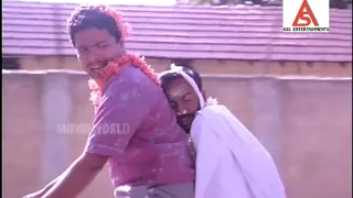 malayalam movie vandanam funny stunts mohan lal and jagadeesh