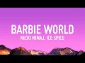 Nicki Minaj Ice Spice - Barbie World