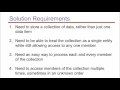 JAVA FOR ANDROID STRUCTURED DATA INTRODUCTION IN LECTURE 24