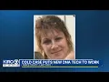 Cold case puts new DNA tech to work