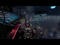 Arkham City-Top of Wonder Tower Riddler Trophies