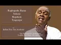 Download Lagu Raghupathe Rama - Sahana - Rupakam - Tyagarajar