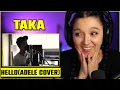 Taka from ONE OK ROCK covers - Hello from Adele | FIRST TIME REACTION