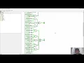 Binary 7 segment Display Decoder