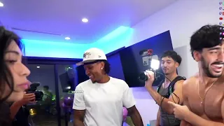 Silky had to LEAVE his stream after 0F creator Aishah Sofey revealed she was Muslim