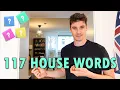 117 WORDS IN MY FLAT - TEST YOUR ENGLISH