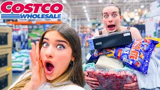 I'll Buy ANYTHING You Can Carry at Costco!