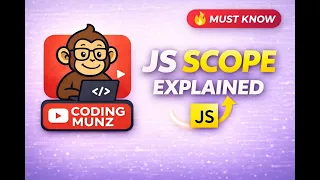 JavaScript Scope Explained Global Local Block Scope Full Guide